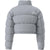 The North Face Nuptse Short Jacket - Women's Blue Flax