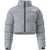 The North Face Nuptse Short Jacket - Women's Blue Flax