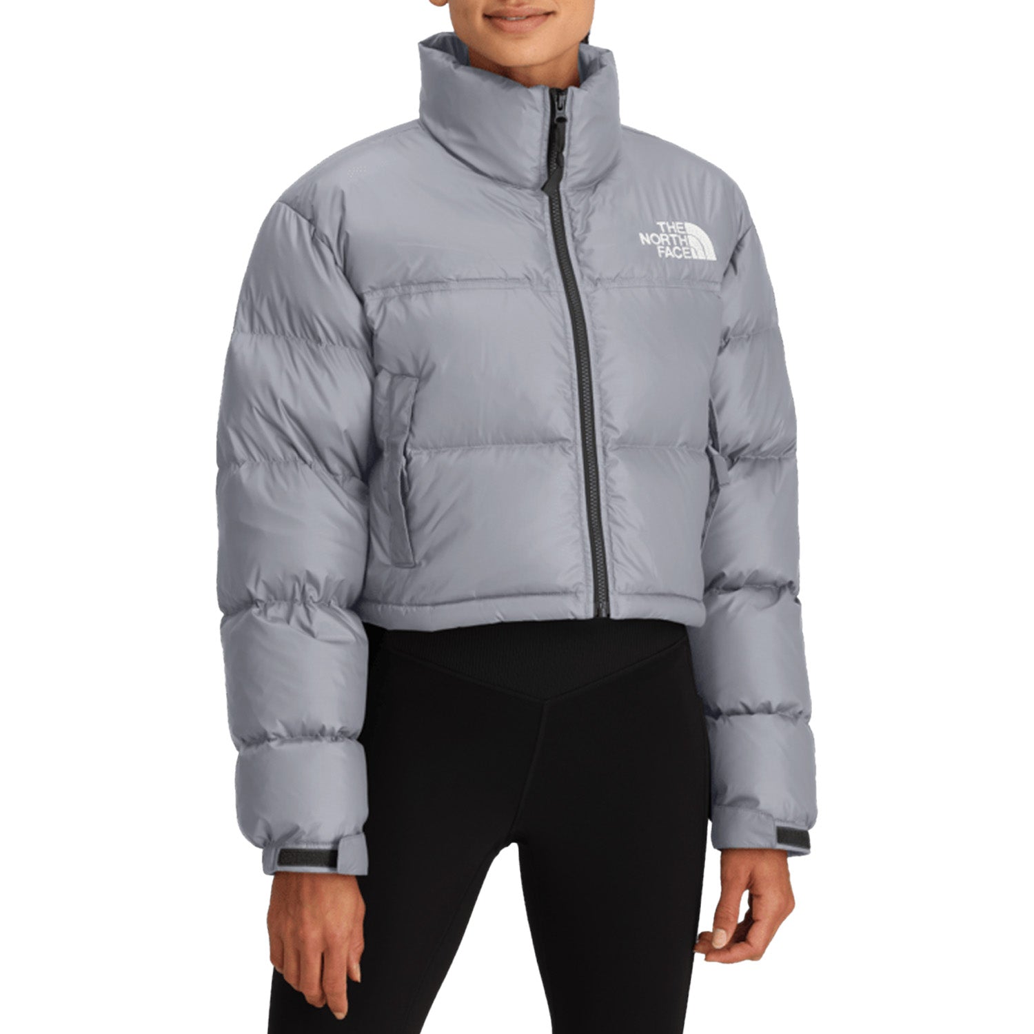 The North Face Nuptse Short Jacket - Women's – evo
