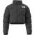 The North Face Nuptse Short Jacket - Women's TNF Black/TNF Black/Recycled Down