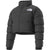 The North Face Nuptse Short Jacket - Women's TNF Black/TNF Black/Recycled Down