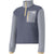 The North Face Yumiori ¼ Zip - Women's Twilight Galaxy/Blue Flax/Mineral Salt