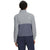 The North Face Yumiori ¼ Zip - Women's Twilight Galaxy/Blue Flax/Mineral Salt