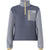 The North Face Yumiori ¼ Zip - Women's Twilight Galaxy/Blue Flax/Mineral Salt