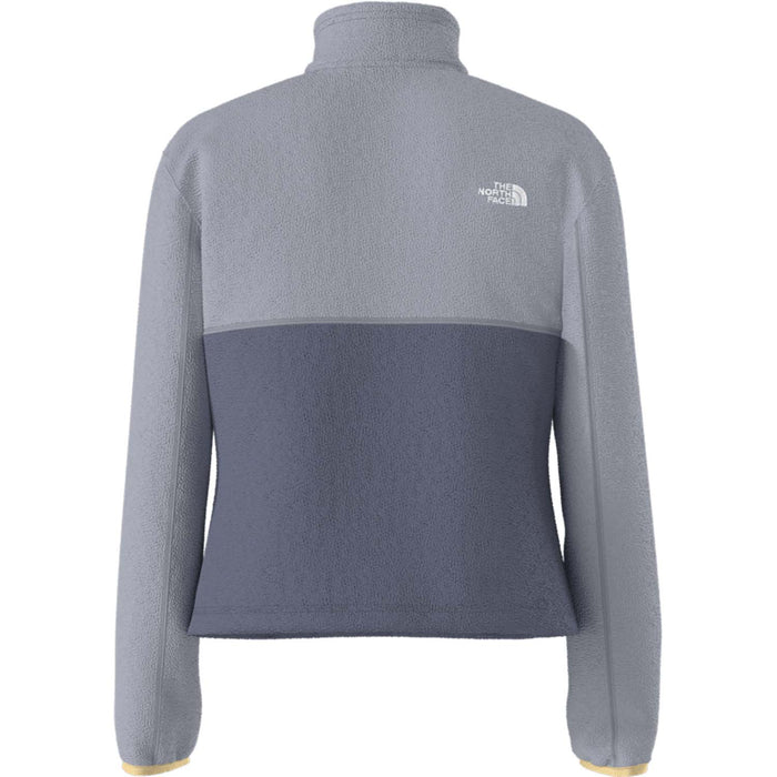 The North Face Yumiori ¼ Zip - Women's Twilight Galaxy/Blue Flax/Mineral Salt