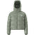 The North Face Hydrenalite Down Hoodie - Women's Slate Moss