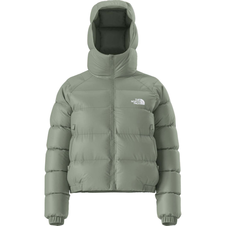 The North Face Hydrenalite Down Hoodie - Women's Slate Moss