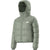 The North Face Hydrenalite Down Hoodie - Women's Slate Moss