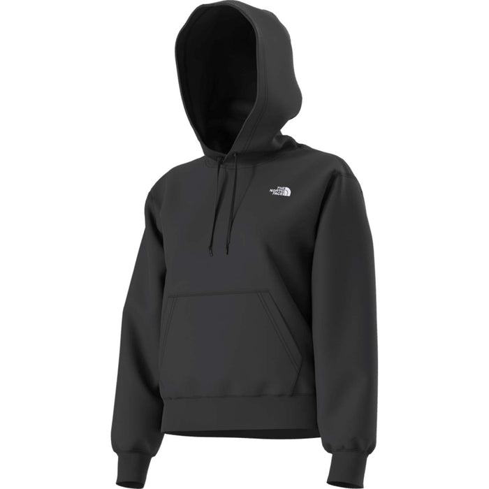 The North Face TNF™ Essential Simple Dome Hoodie - Women's TNF Black