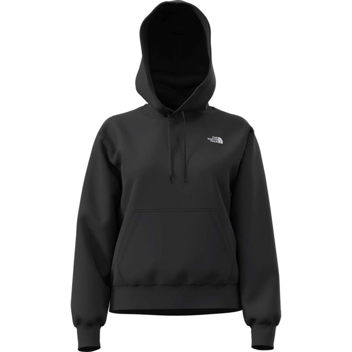 The North Face TNF™ Essential Simple Dome Hoodie - Women's TNF Black
