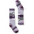 Smartwool Wintersport Full Cushion Gondola OTC Socks - Kids' Purple Eclipse