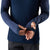 Smartwool Intraknit Thermal Merino Base Layer Hoodie - Men's Deep Navy/Nightfall Blue
