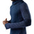 Smartwool Intraknit Thermal Merino Base Layer Hoodie - Men's Deep Navy/Nightfall Blue
