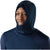 Smartwool Intraknit Thermal Merino Base Layer Hoodie - Men's Deep Navy/Nightfall Blue