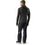 Smartwool Intraknit Thermal Merino Base Layer Hoodie - Men's Charcoal/Winter Moss