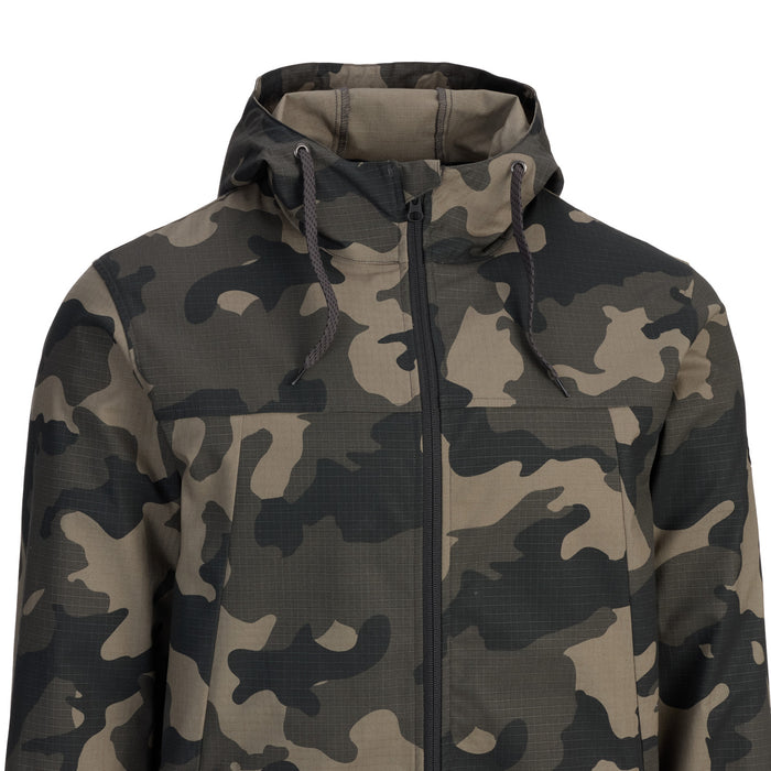 686 Unix Jacket - Men's Grey Camo