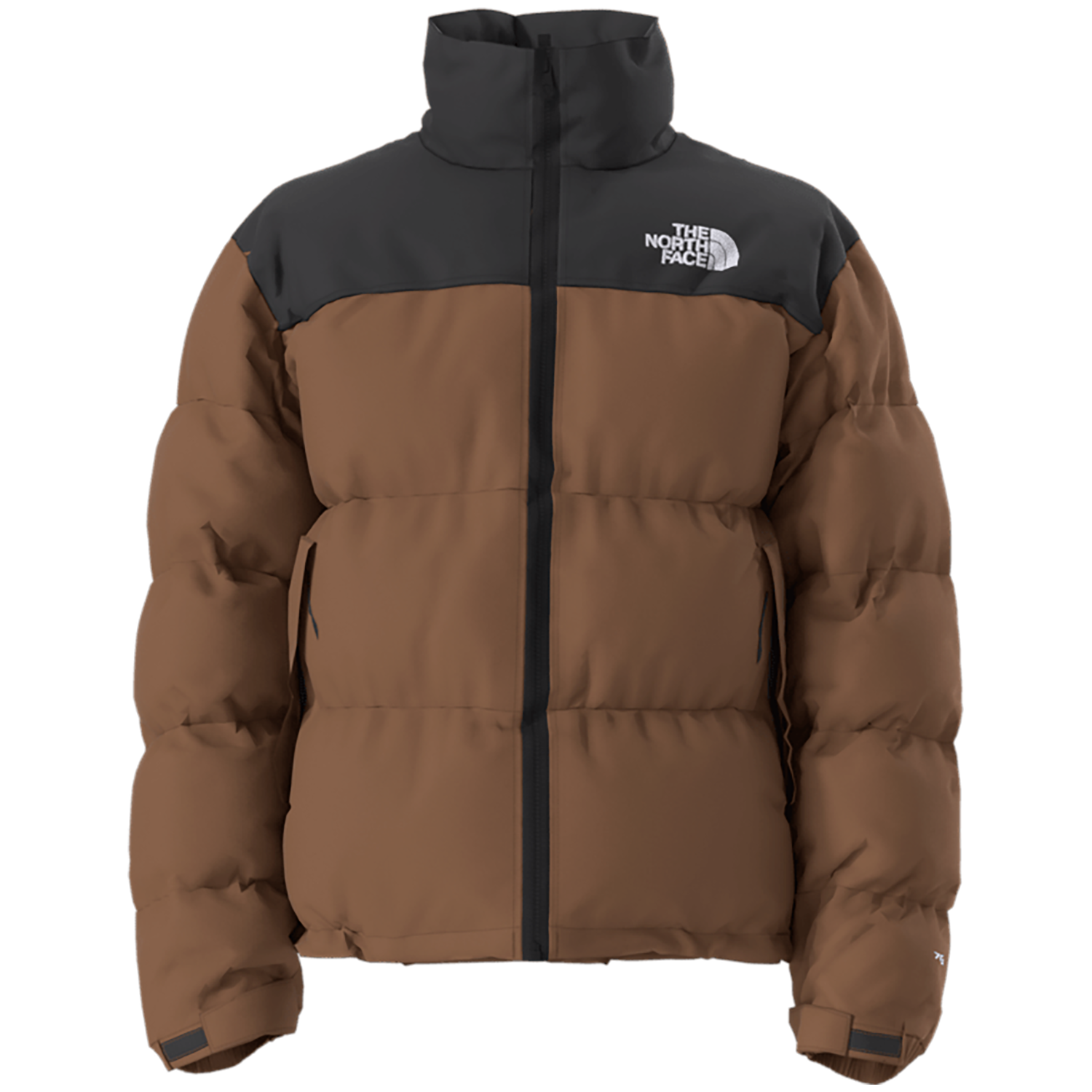 THE NORTH FACE ブラウン　Mサイズ　ジャケット The North Face W'S 1996 ECO NUPTSE JACKET GOOSE DOWN NJ1DQ85C