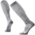 Smartwool Zero Cushion OTC Socks Light Gray