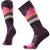 Smartwool Targeted Cushion Pattern OTC Socks - Women's Purple Iris