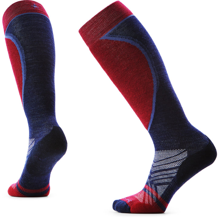 Smartwool Targeted Cushion OTC Socks - Women's Deep Navy