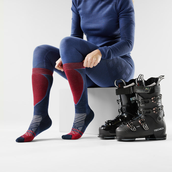 Smartwool Targeted Cushion OTC Socks - Women's Deep Navy