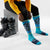 Smartwool Targeted Cushion Summit Shot OTC Socks Capri