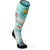 Smartwool Targeted Cushion Snow Bunny Print OTC Socks - Women's Capri