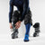 Smartwool Ski Zero Cushion Extra Stretch OTC Socks Deep Navy