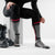 Smartwool Intraknit Ski Targeted Cushion OTC Socks Black