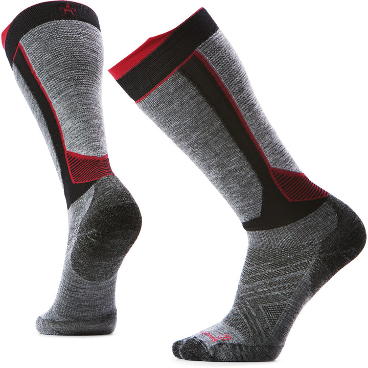 Smartwool Intraknit Ski Targeted Cushion OTC Socks Black