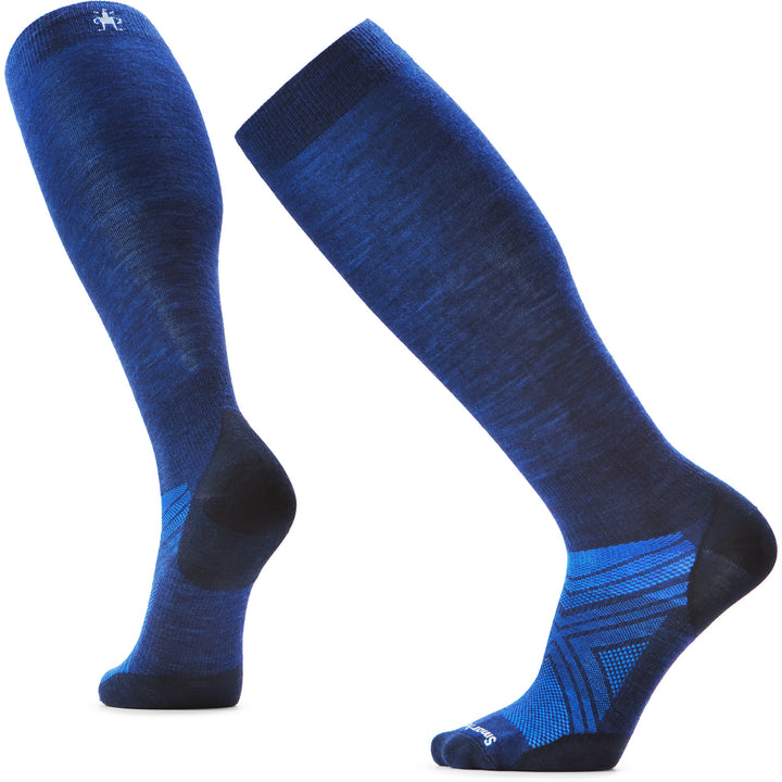 Smartwool Ski Zero Cushion Extra Stretch OTC Socks Deep Navy