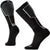 Smartwool Intraknit Snowboard Targeted Cushion OTC Socks Black