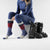 Smartwool Ski Full Cushion Snowpocalypse OTC Socks - Women's Nightfall Blue