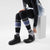 Smartwool Snowboard Targeted Cushion Extra Stretch OTC Socks - Women's Purple Eclipse