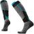 Smartwool Intraknit Snowboard Targeted Cushion OTC Socks - Women's Medium Gray