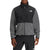 The North Face Retro Denali Jacket - Men's TNF Mid Grey Heather/TNF Black