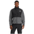 The North Face Retro Denali Jacket - Men's TNF Mid Grey Heather/TNF Black
