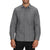 The North Face Arroyo Lightweight Flannel Shirt - Men's Smoked Pearl Grid Plaid