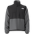 The North Face Retro Denali Jacket - Men's TNF Mid Grey Heather/TNF Black