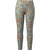 Smartwool Classic Thermal Merino Base Layer Bottoms - Women's Pacific Blue Floral