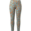 Pacific Blue Floral