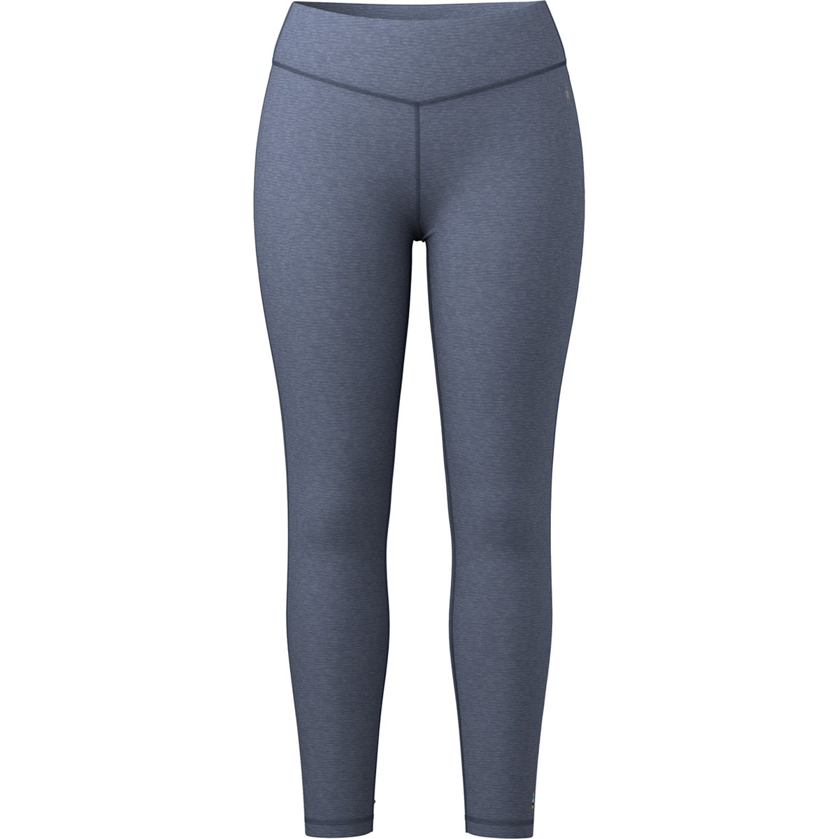 Smartwool Classic Thermal Merino Base Layer Bottoms - Women's Nightfall Blue Heather