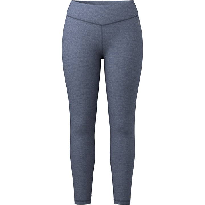 Smartwool Classic Thermal Merino Base Layer Bottoms - Women's Nightfall Blue Heather
