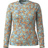 Pacific Blue Floral