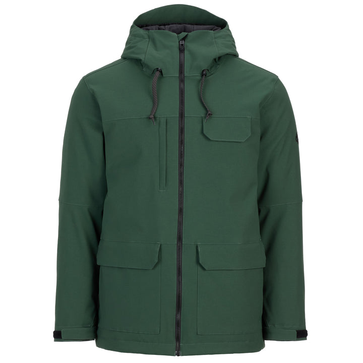 686 Level Jacket - Men's Moss Green