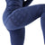 Smartwool Intraknit Thermal Merino Base Layer Bottoms - Women's Nightfall Blue/Deep Navy