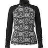 Black Deco Floral