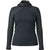 Smartwool Intraknit Thermal Merino Base Layer Hoodie - Women's Deep Navy/Arctic Green