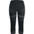 Smartwool Intraknit Thermal Merino Base Layer 3/4 Bottom - Women's Black/White