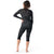 Smartwool Intraknit Thermal Merino Base Layer 3/4 Bottom - Women's Black/White
